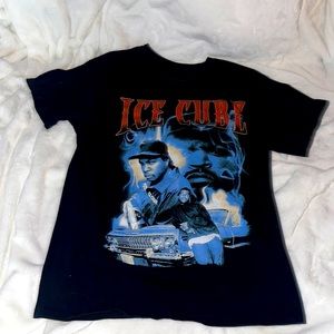 Ice Cube Graphic T-shirt